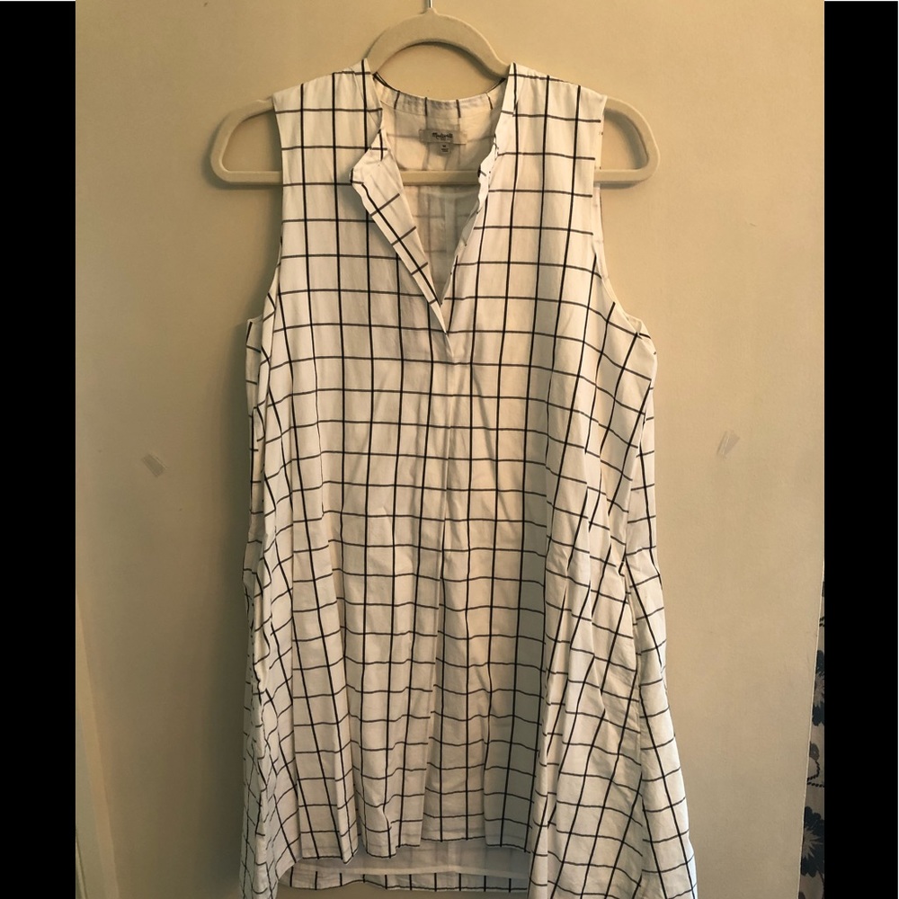 Beautiful summer cotton dress